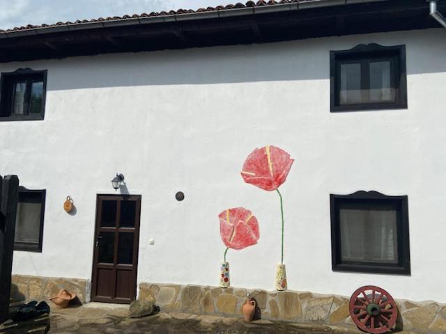 Lavender And Poppy Cottages Bebrovo Eksteriør billede